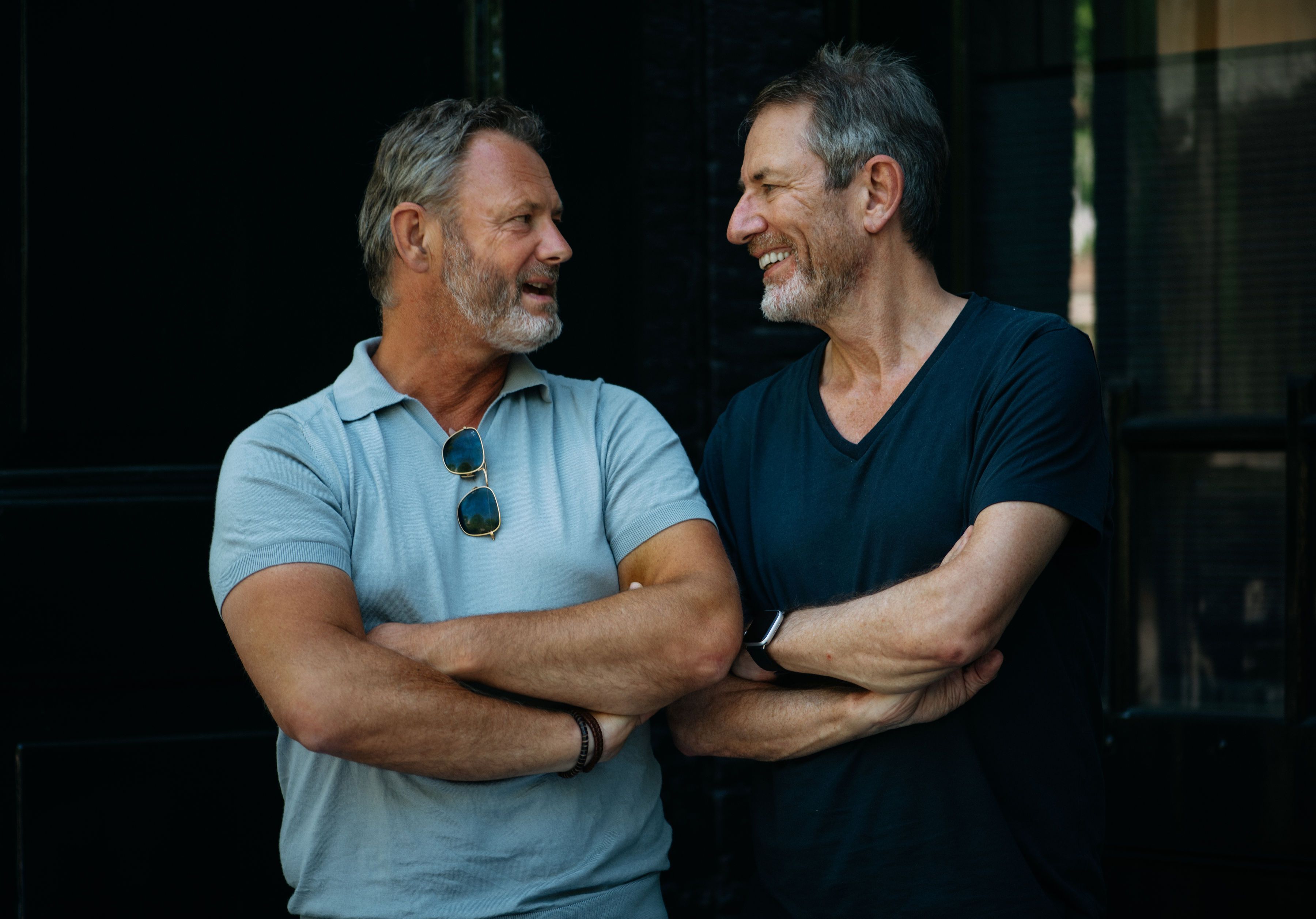 Richard Bross & Ruud Hendriks — Doorzetters